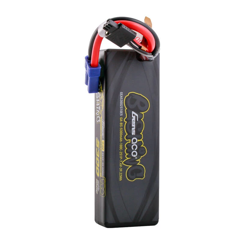 Gens ace G-Tech 5300mAh 7.4V 100C 2S1P LiPo akumuliatorius