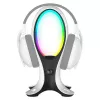 Priedas ausinėms Subsonic SA5682 juoda balta 426g