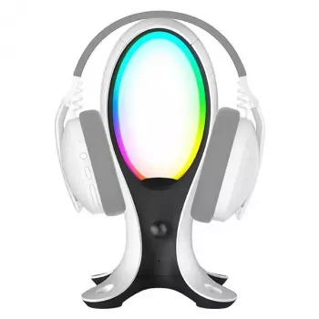 Priedas ausinėms Subsonic SA5682 juoda balta 426g