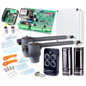 Genius G-Bat 300 rinkinys dvivėriams vartams iki 6 m
