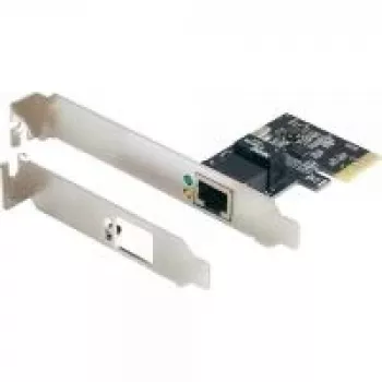 Tinklo plokštė Renkforce 63853 PCIe 1 GBit/s LAN 10/100/1000 MBit/s
