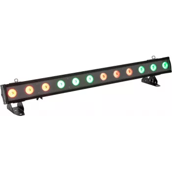 LED šviesos juosta EUROLITE T-PIX 12 HCL RGBW, 12x3W šviesos diodai scenos ir architektūriniam apšvietimui