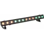 LED šviesos juosta EUROLITE T-PIX 12 HCL RGBW, 12x3W šviesos diodai scenos ir architektūriniam apšvietimui