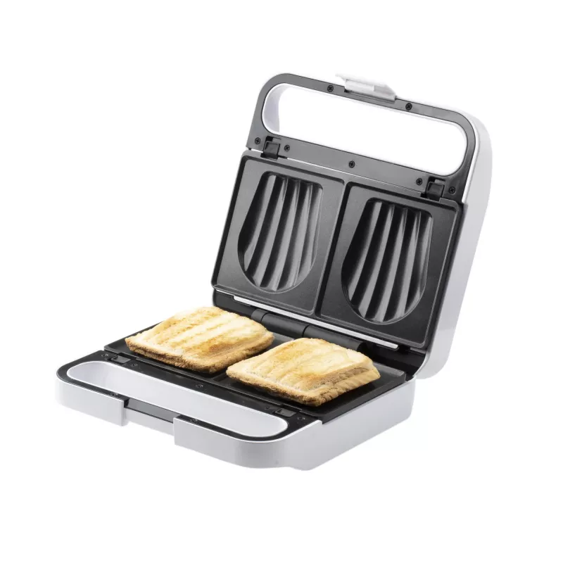 Adler AD 3070W sumuštinių keptuvė balta