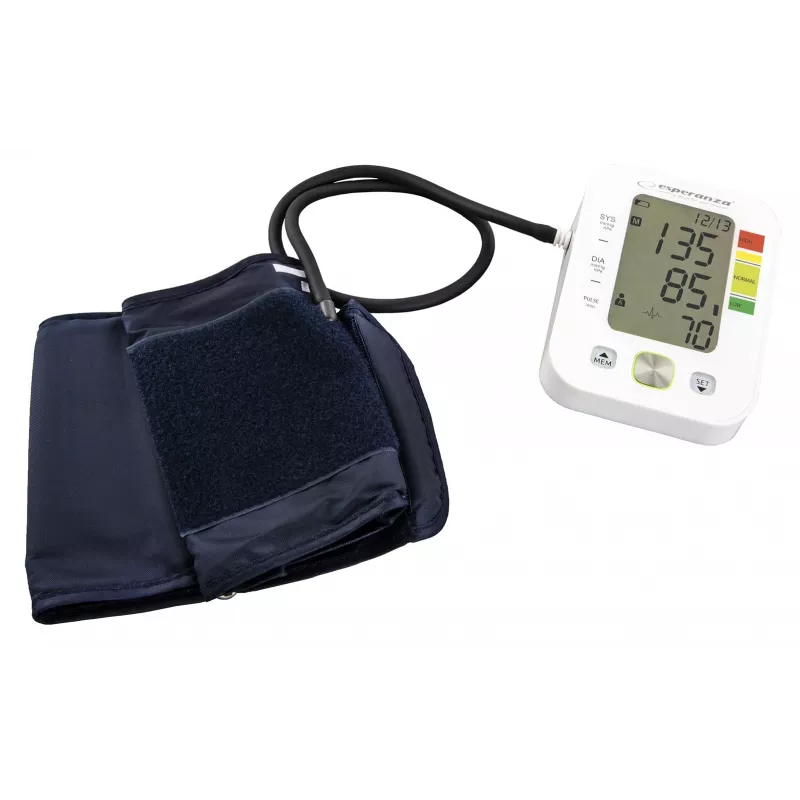 Esperanza ECB003 kraujospūdžio matuoklis ant žasto, pusiau automatinis