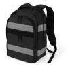 DICOTA Hi-Vis V2 Kuprinė Juoda 320x220x455mm PET TPU