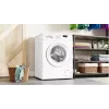 Skalbimo mašina Bosch WGE02201PL – 8 kg, 1200 aps./min., 55 l būgnas, LED ekranas, inverteris