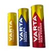 Varta LONGLIFE Cube AA šarminės baterijos 12 vnt. (04106 301 132)