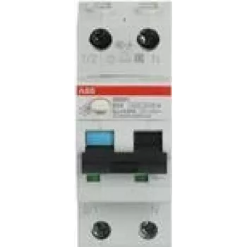 RCBO jungiklis DS201A-B16/0.01B 2x16A-0.01A 2CSR255180R0165 (ABB)