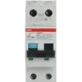 RCBO jungiklis DS201A-B16/0.01B 2x16A-0.01A 2CSR255180R0165 (ABB)