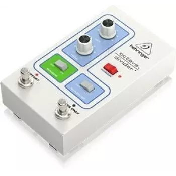 Analoginis efektų blokas Behringer OCTAVE DIVIDER 000-EAE01-00010 – žiedinis moduliatorius ir oktavos daliklis