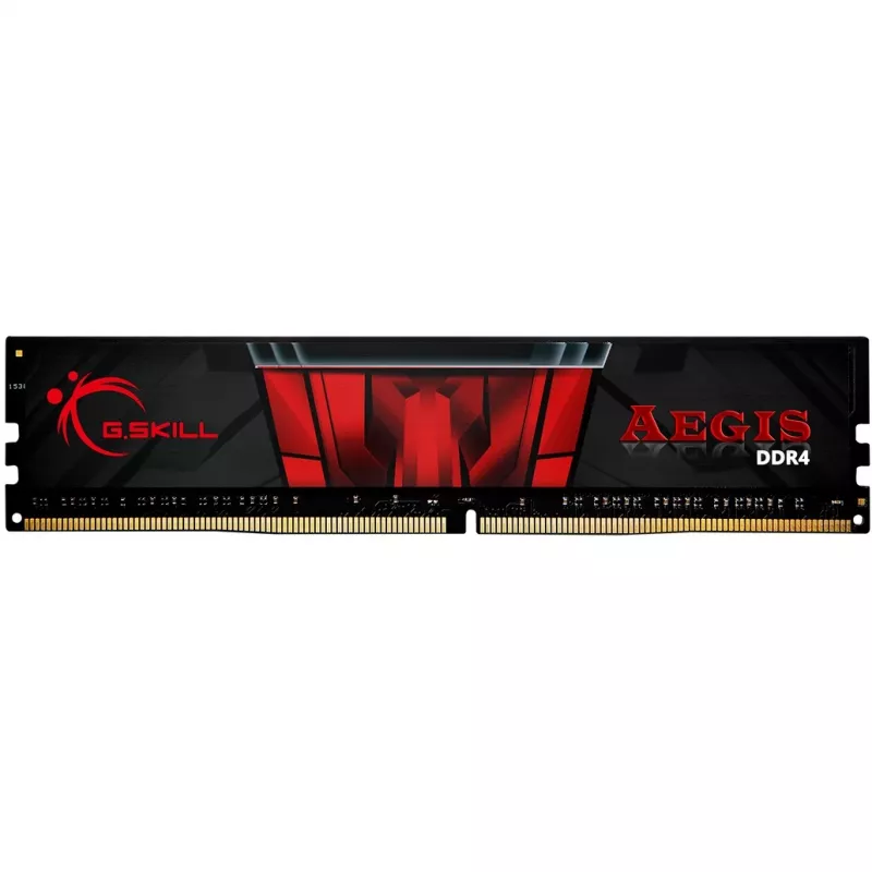 G.Skill | Aegis | 16 GB | DDR4 | 3200 MHz | PC/server | Registered No | ECC No