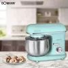 Virtuvinis kombainas Bomann KM 6030 CB 1100 W 5 L mėtų spalvos