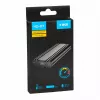 Išorinis SSD dėklas IBOX HD-07, skirtas 1x M.2 diskui, USB 3.2 Gen 2 (10 Gbit/s), USB-C, juodas