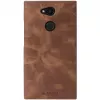 Dėklas Krusell Sunne Sony XPERIA L2 14 cm (5.5 colio) Ruda