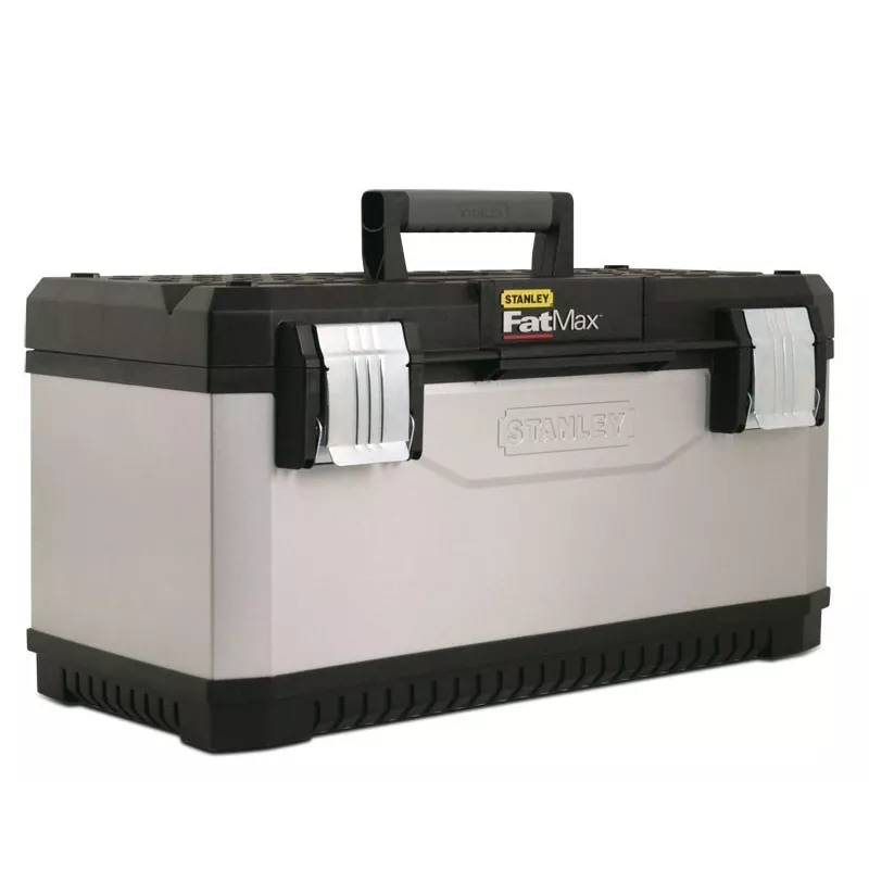Stanley įrankių dėžė FatMax Metal-Plastic 26