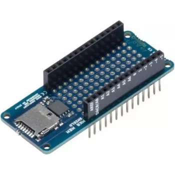 Arduino MKR MEM Shield atminties skydelis mėlynas (ASX00008)