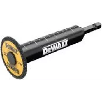 DEWALT Vamzdžių pjoviklis PVC vamzdžiams, 34 mm DT20563-QZ (DT20563-QZ)