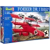 Revell 1:28 Fokker Dr.I Richthofen – Plastikinis modelis
