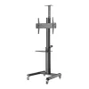 SBOX tvirtinimo rankena FS-446-2 televizoriams 37–70 colių, 70 kg, VESA 600x400