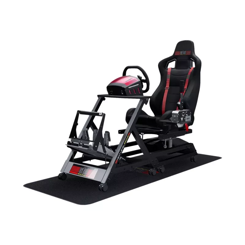 Lenktynių kokpitas GT Track Cockpit NLR-S009