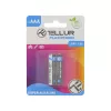 Baterija Tellur Flexi Power AAA LR03 1,5V, 2 vnt pakuotė