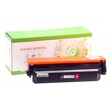 Suderinamas kasetė Static Control Hewlett-Packard (CF413X) / Canon CRG 046H raudona, 5000 psl.
