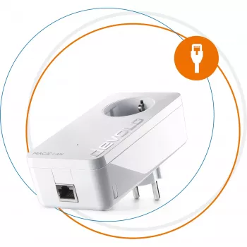Eterneto tinklo adapteris Devolo Magic 1 LAN 1200 Mbit/s