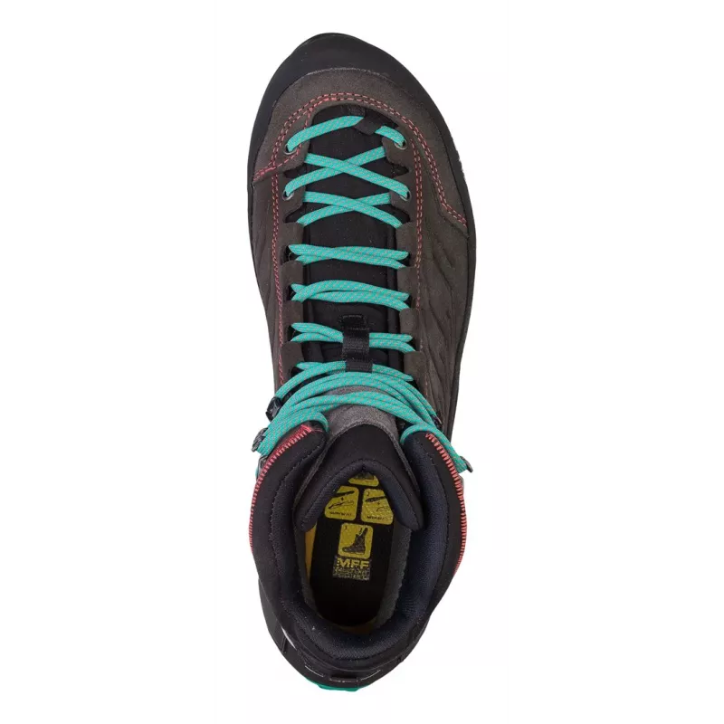 Salewa MTN Trainer Mid GTX Moteriški Juoda, Mėlyna