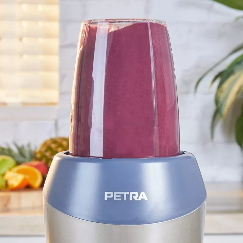 Blenderis Nutrimax Petra PT2002V4SILVERVDEEU7