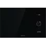 Gorenje BM235G1SYB juoda kombinuota mikrobangų krosnelė įmontuojama 23 L 900 W