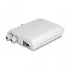 DeLOCK Fiber Optic Distribution Box 8 Port Vandeniui Atspari Balta