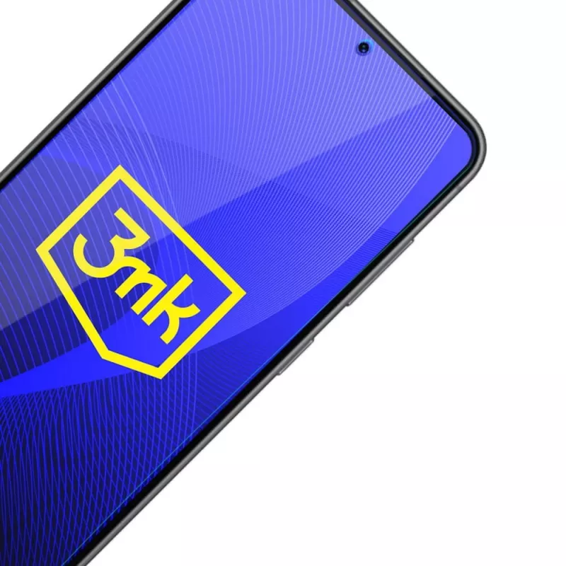 3MK Flexible Glass Samsung S23 5G – Lankstus stiklinis ekrano apsauginis stiklas
