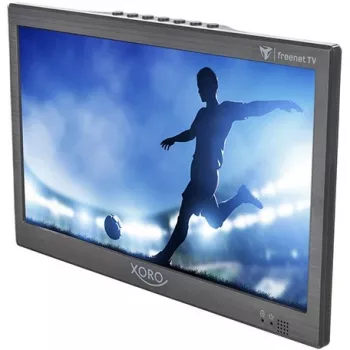 MAS Elektronik Xoro PTL 1050 V2 25,6 cm (10,1 inch) LCD televizorius su LED foniniu apšvietimu, 1024 x 600