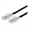 Datwyler Cat.6 H, AMP v2, juodas 3m Datwyler CU 7702 flex LS0H, AMP v2 (21.05.0535)
