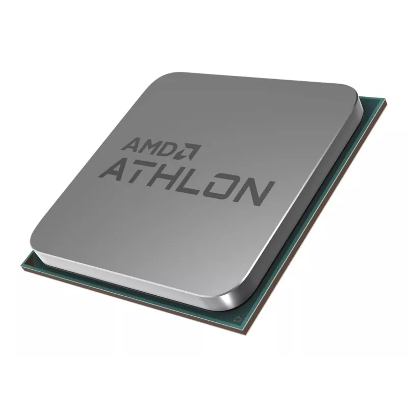 Procesorius AMD Athlon 200GE 3,2 GHz 2 branduoliai 4 MB L3 Socket AM4