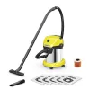 Šlapio ir sauso siurblys WD 3 S/V-17/4/20 KARCHER