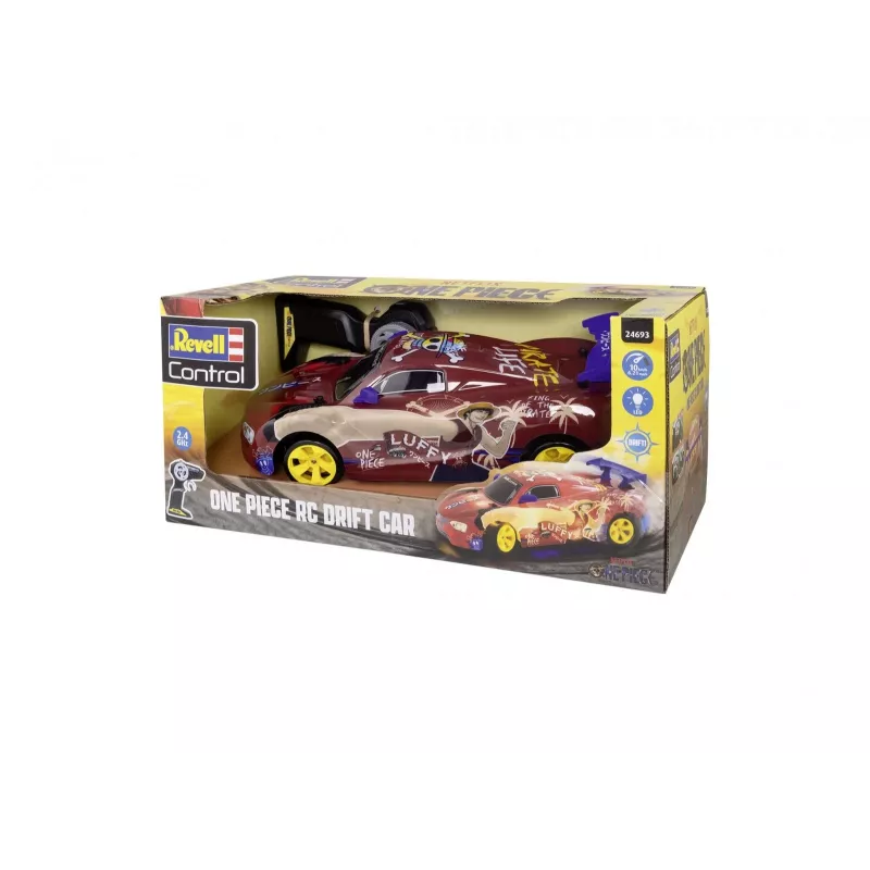 Radijo bangomis valdomas automobilis REVELL 24693 1:18