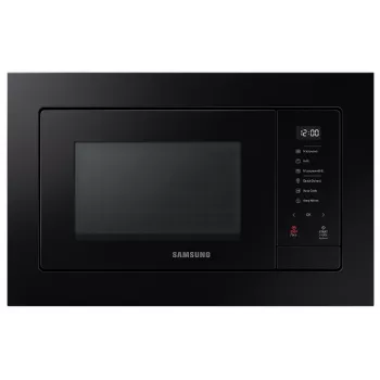 Įmontuojama mikrobangų krosnelė Samsung MG23A7318CK/E2, 23 l, 800 W