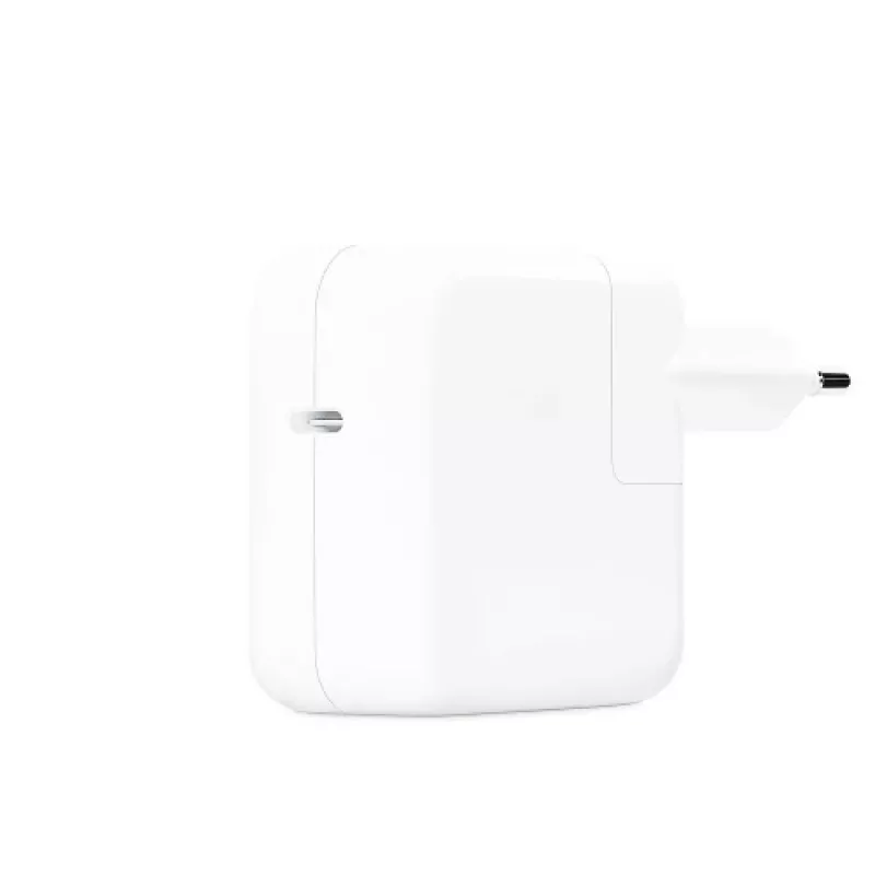 Maitinimo adapteris Apple MY1W2ZM/A 30W Baltas