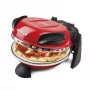 G3 Ferrari Delizia pica kepimo aparatas/orkaitė 1 picai 1200 W Raudona