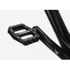 Rockbros 2017-12CBK Nailoniniai dviračių pedalai - Juodi