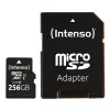 Intenso 256GB UHS-I microSDHC atminties kortelė