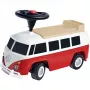 Baby VW T1 raudonas – žaislinis automobilis