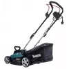 Makita ELM3320 vejapjovė, varoma už nugaros, juoda/turquoise, AC