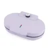 Giles & Posner EK6700GSPPVDE Dvigubas širdelės formos vaflinis
