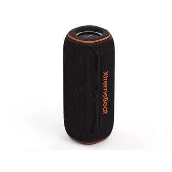 Tracer XtremeBeat Pro TWS Nešiojamas Bluetooth Garsiakalbis Juodas 40 W