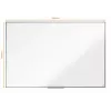 Baltoji lenta Nobo Essence Steel 1500x1000mm (1905212)