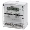 Vienfazis elektroninis elektros energijos skaitiklis 230V LDC