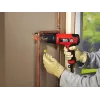 Šilumos pistoletas Black & Decker KX2200K-QS — 2000 W, 720 L/min, iki 645 °C, pistoletinė rankena, 900 g